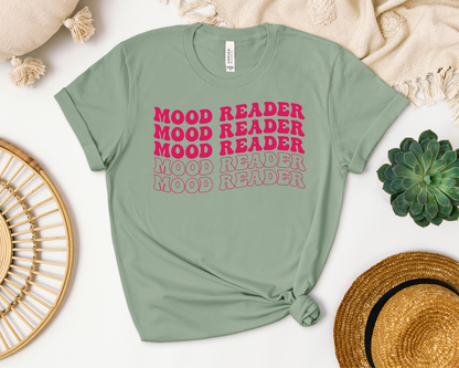 Mood Reader Pink T-shirt