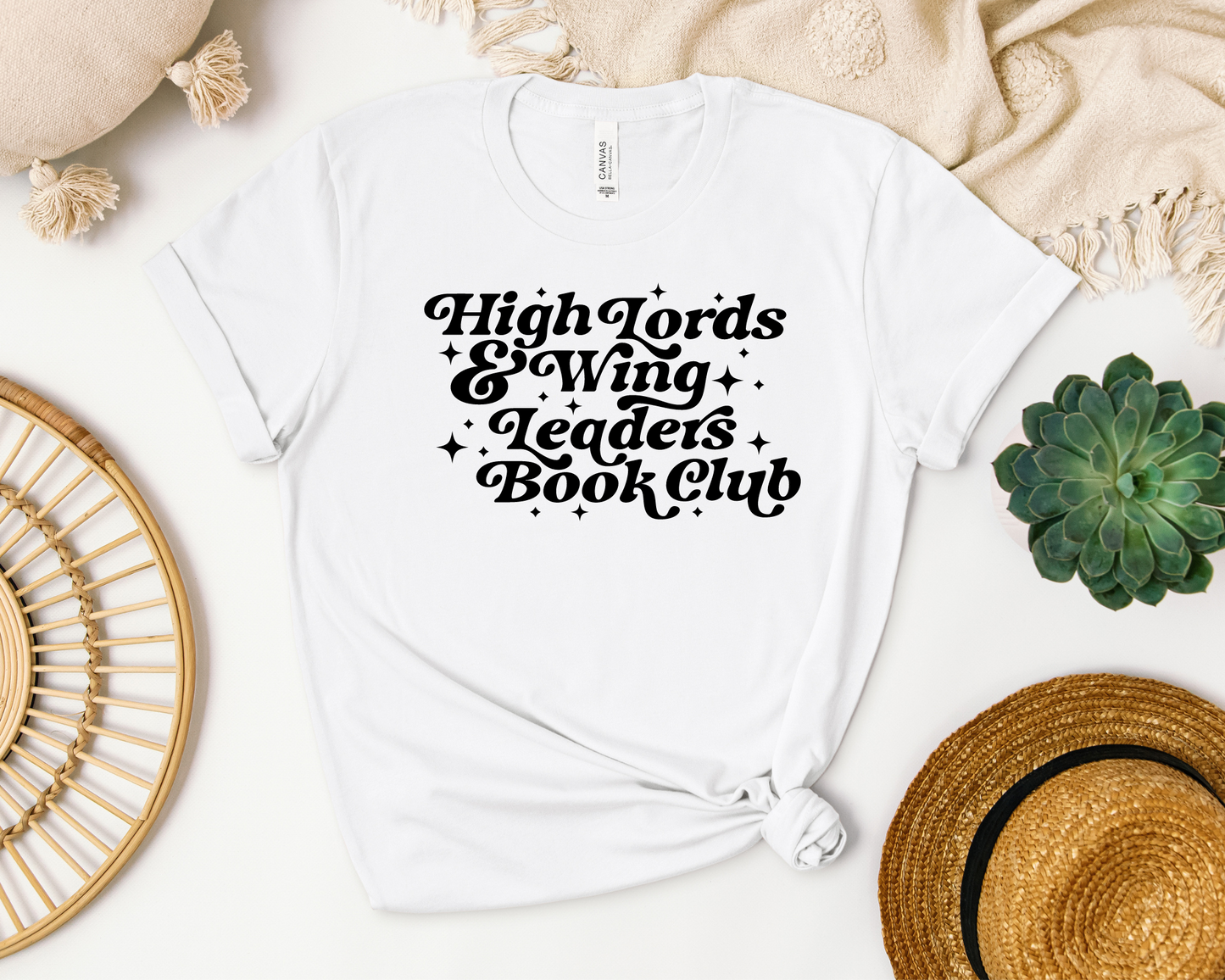 High Lords and Wing Leaders T-shirt