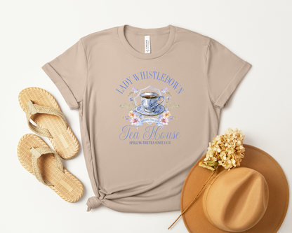 Lady Whistledown T-shirt