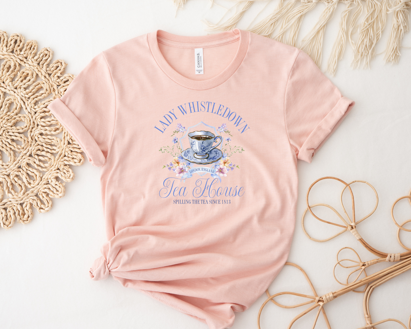 Lady Whistledown T-shirt