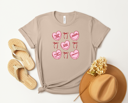 Candy Tropes T-shirt