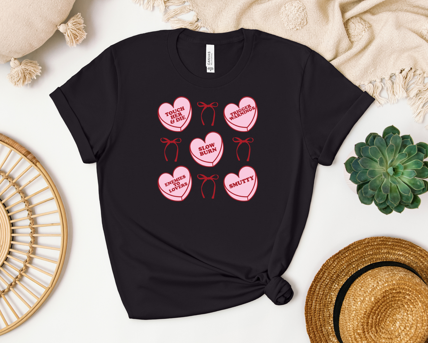 Candy Tropes T-shirt