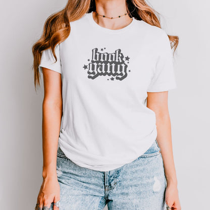 Book Gang” Comfort Colors T-Shirt
