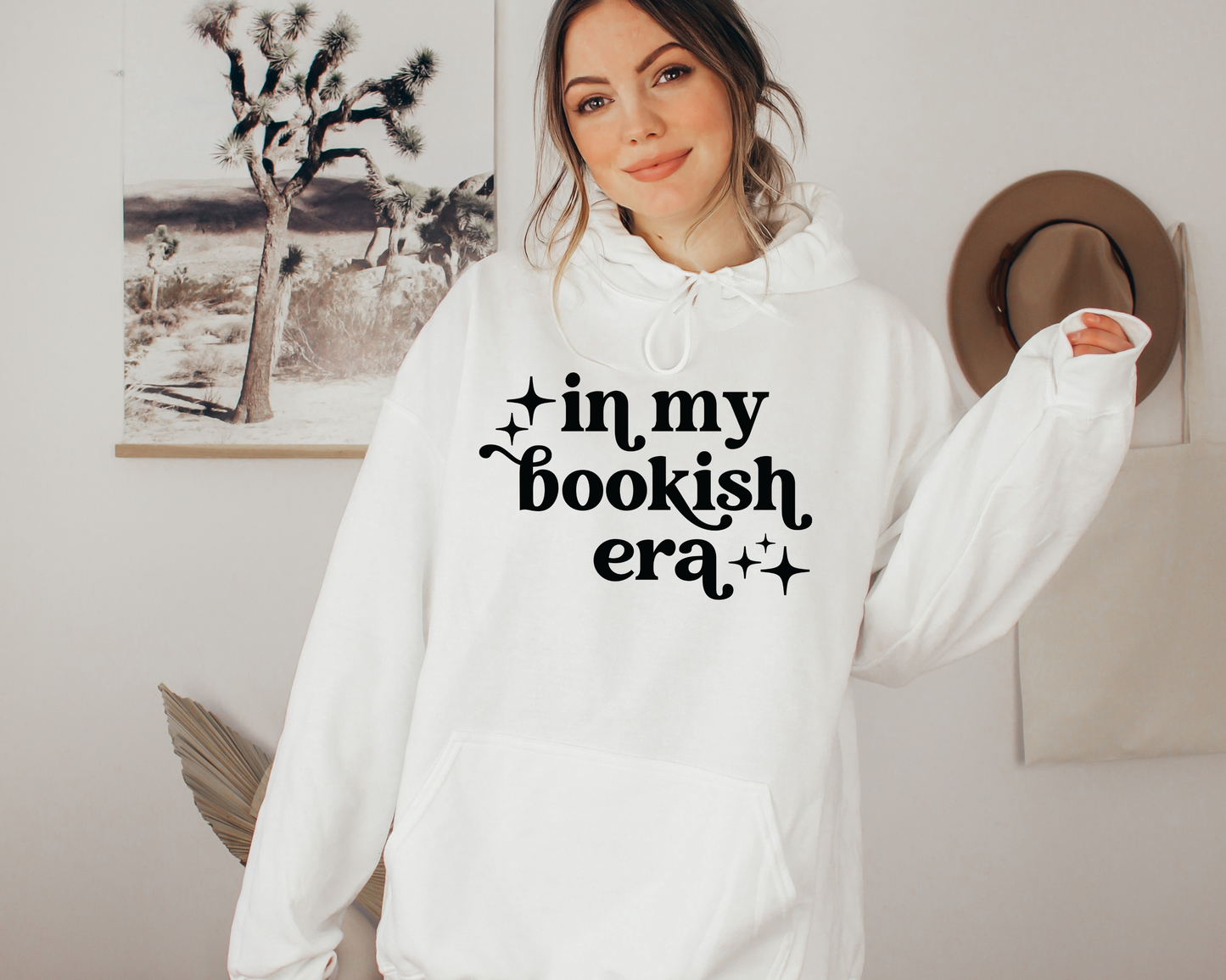 In My Bookish Era Hoodie