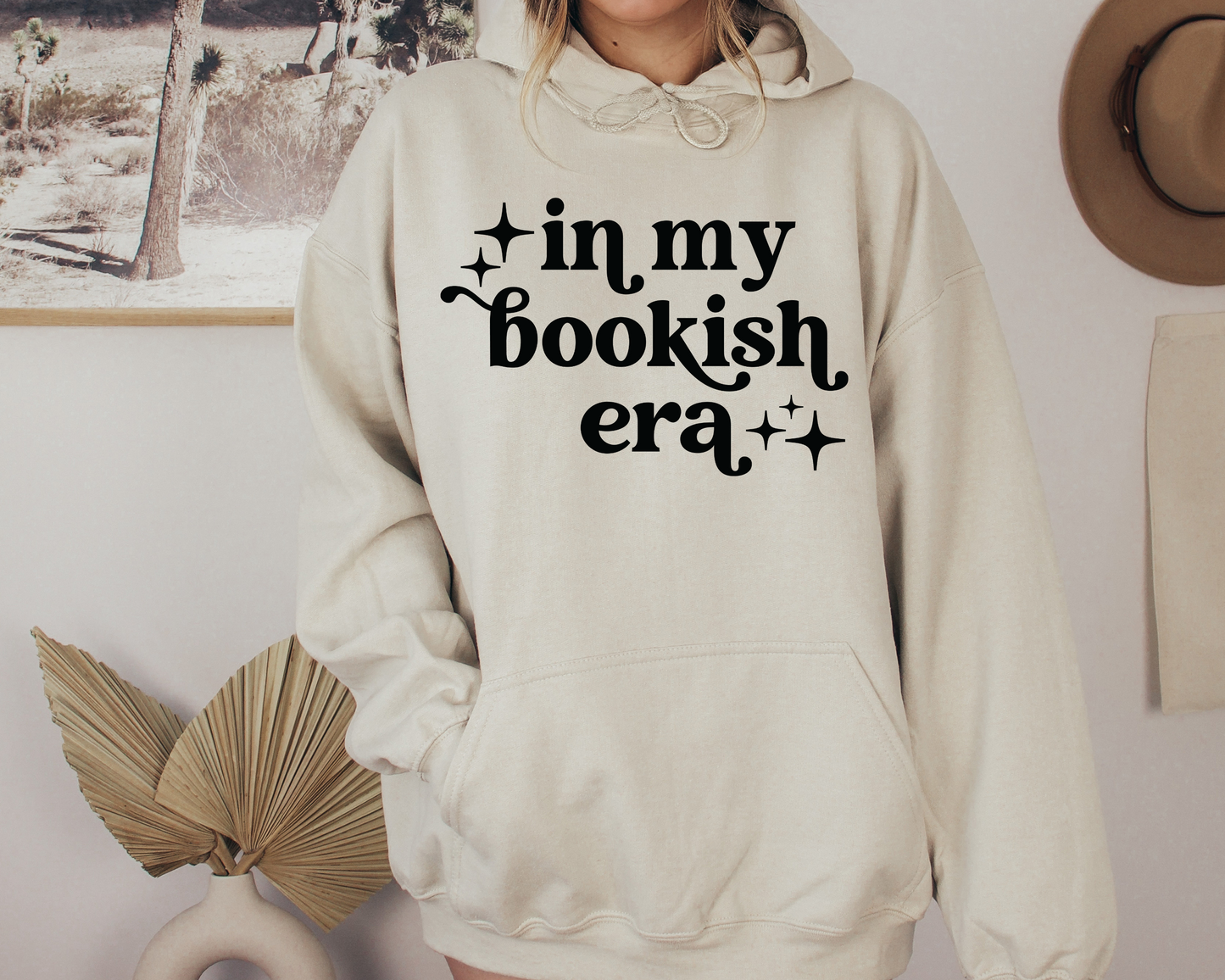 In My Bookish Era Hoodie