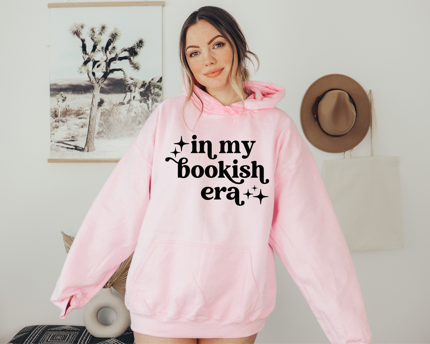 In My Bookish Era Hoodie