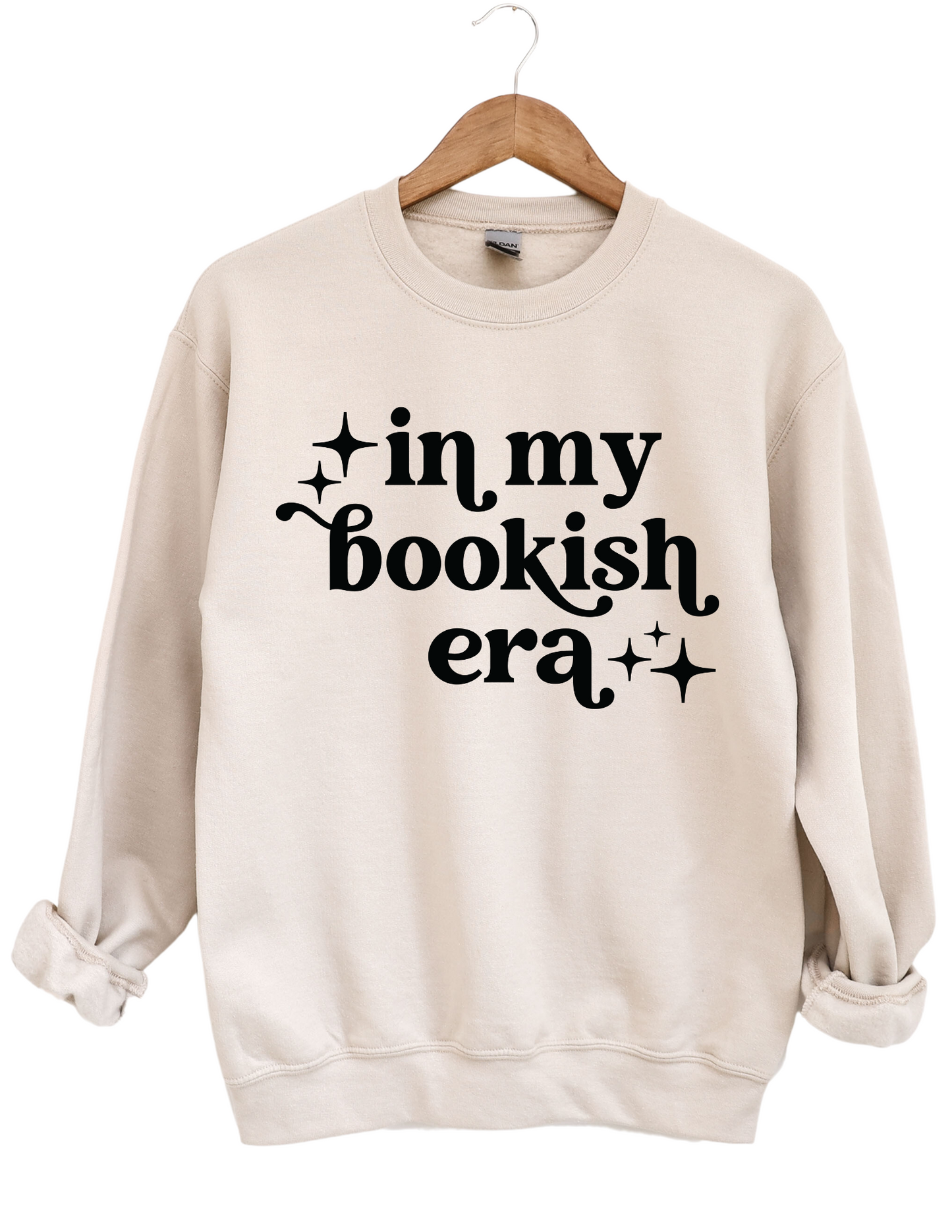 In My Bookish Era Sweatshirt