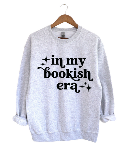 In My Bookish Era Sweatshirt