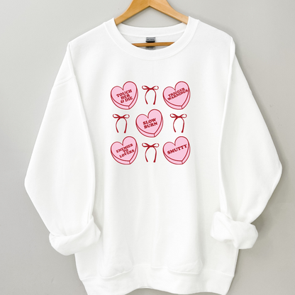 Candy Tropes Sweatshirt