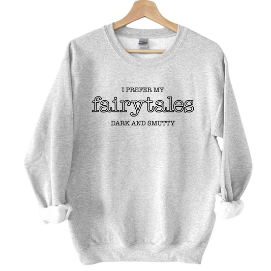 Dark and Smutty Fairytales Grey