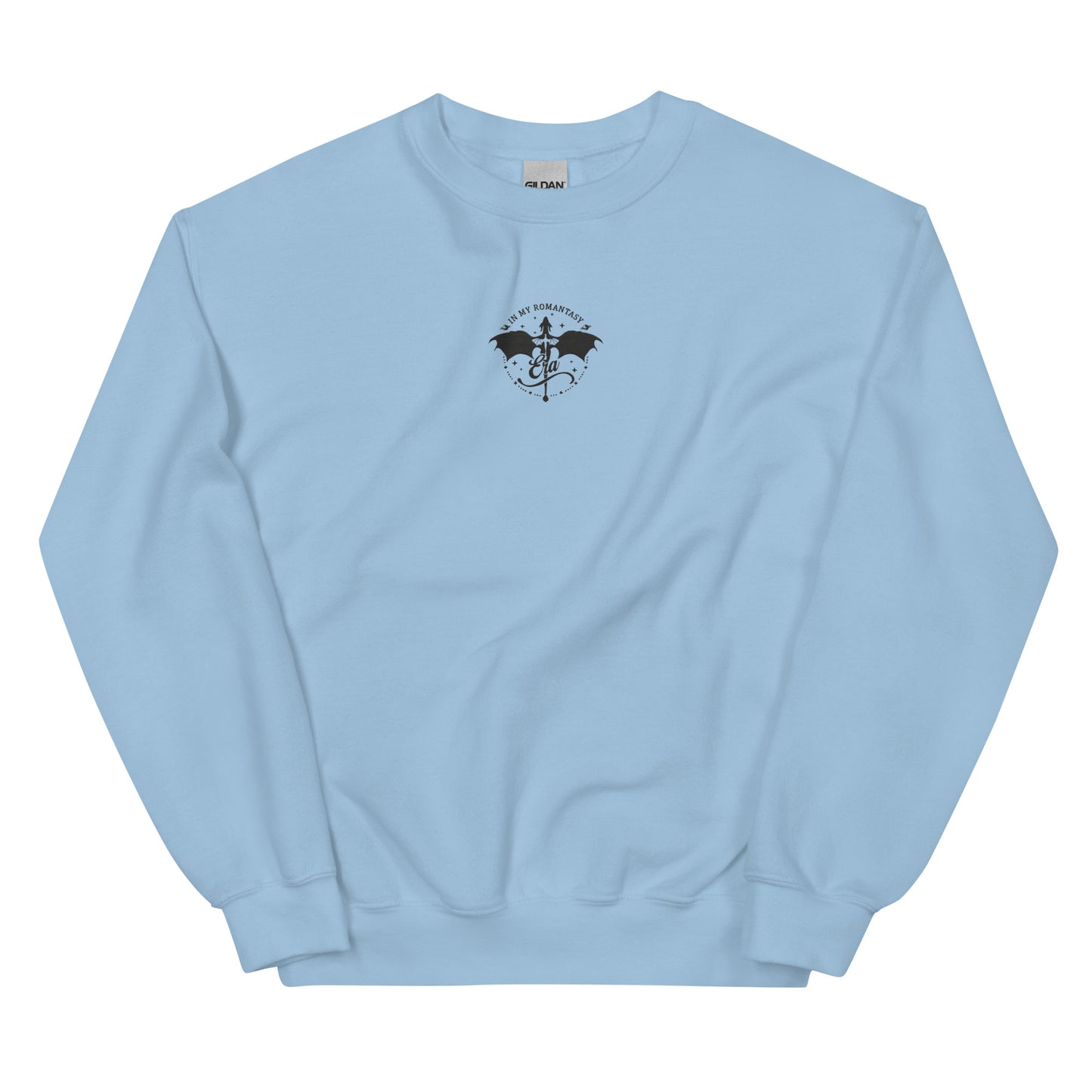 Romantasy Era Embroidered Sweatshirt