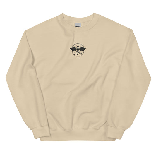 Romantasy Era Embroidered Sweatshirt